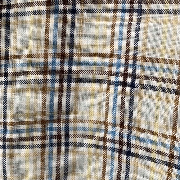 Turnbury linen button down shirt - Picture 5 of 7